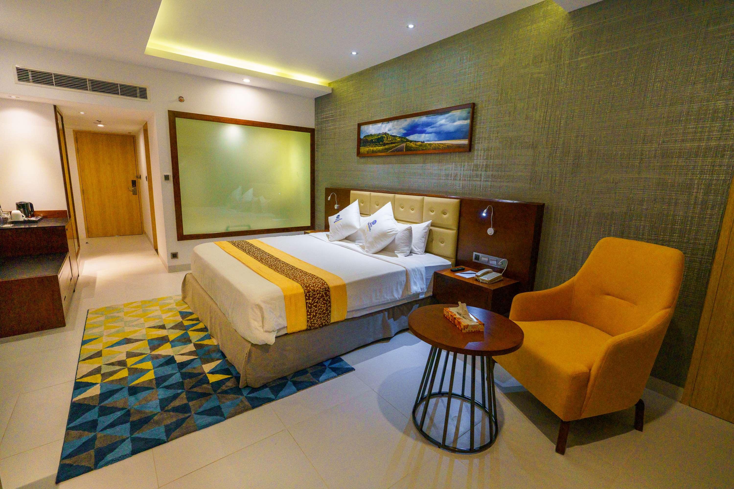 Best Western Heritage Кокс Базар Екстериор снимка