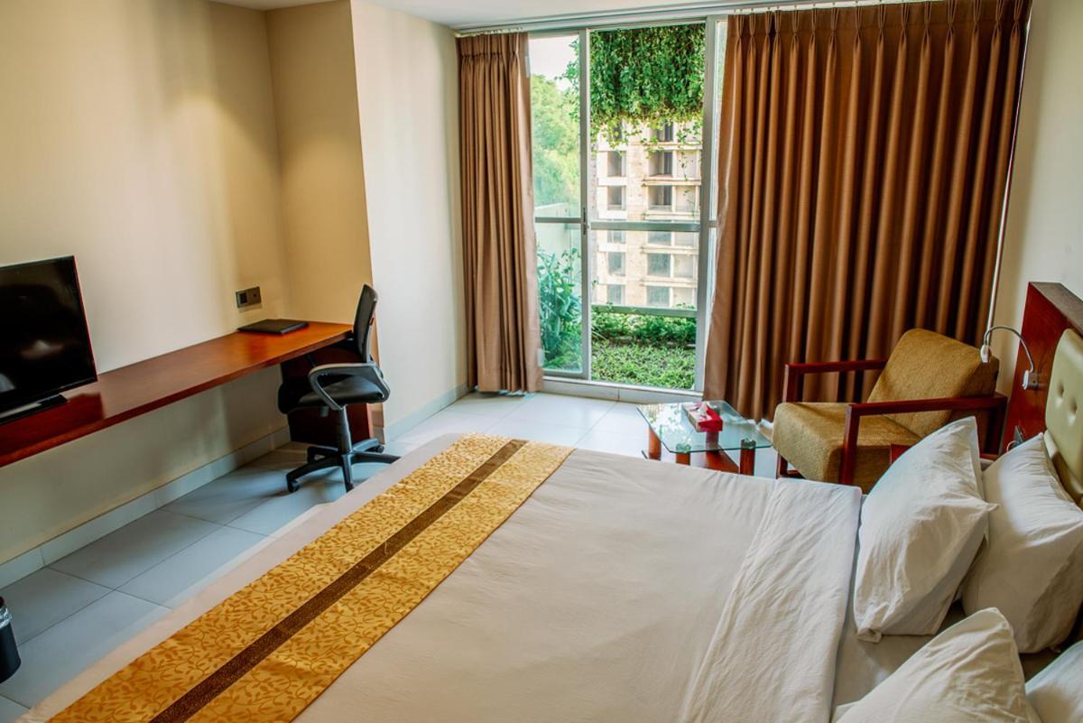 Best Western Heritage Кокс Базар Екстериор снимка