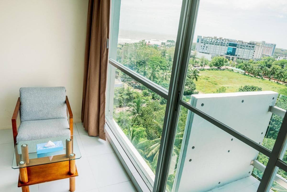 Best Western Heritage Кокс Базар Екстериор снимка